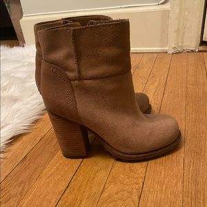 Sam Edelman Suede Boot